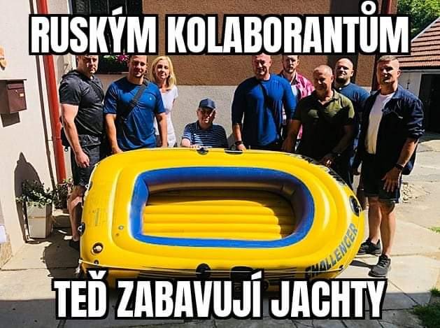 Obrázek Jachta Z