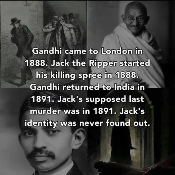 Obrázek Jack Gandhi