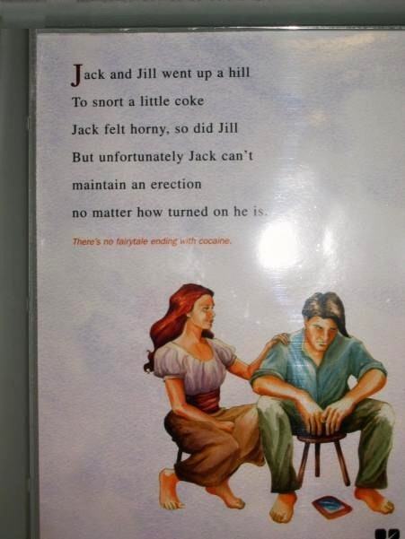 Obrázek Jack and Jill went