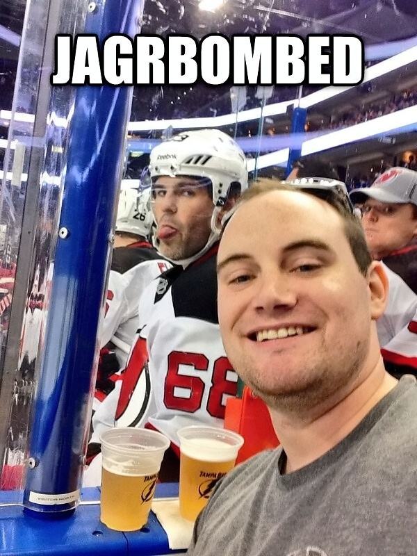 Obrázek Jagrbombed