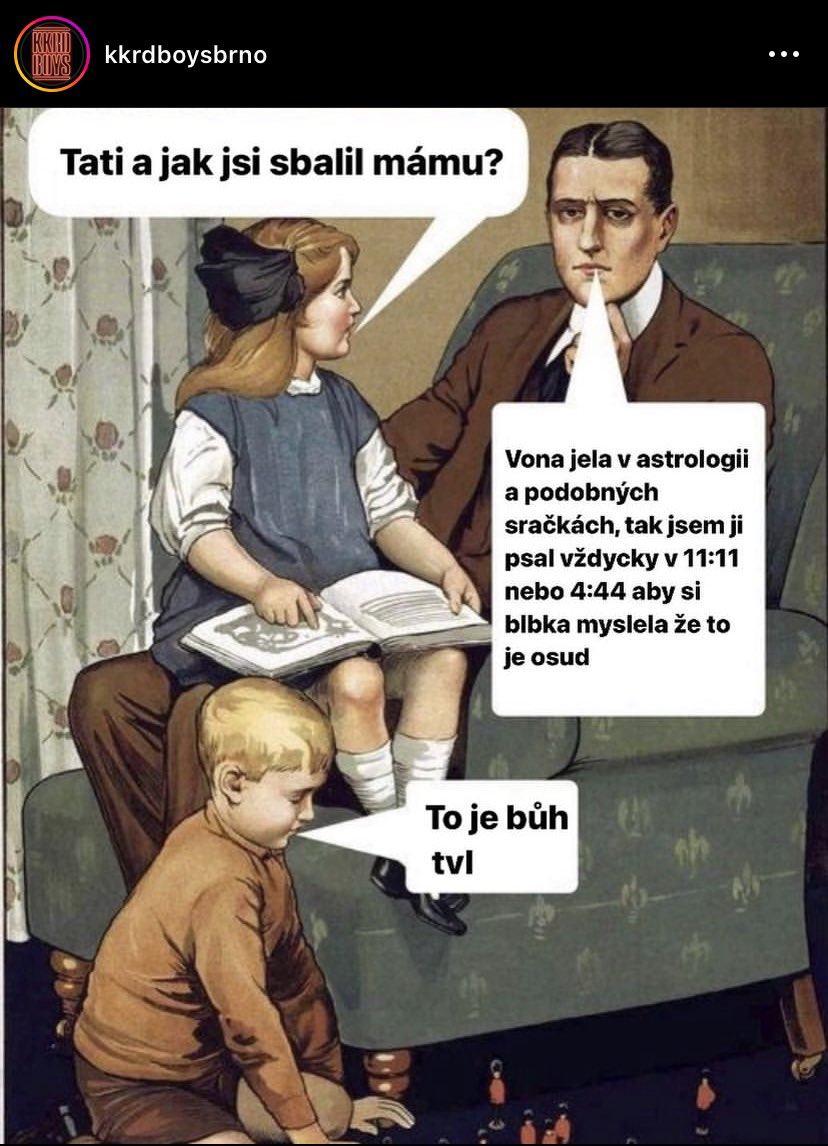 Obrázek Jak sbalit ezotericku