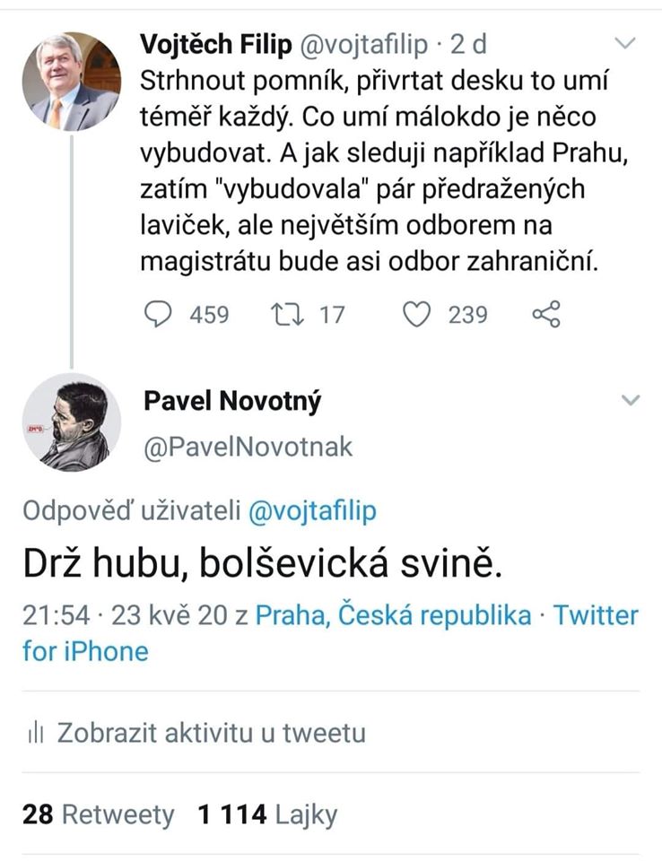 Obrázek Jak spravne mluvit s komunisty