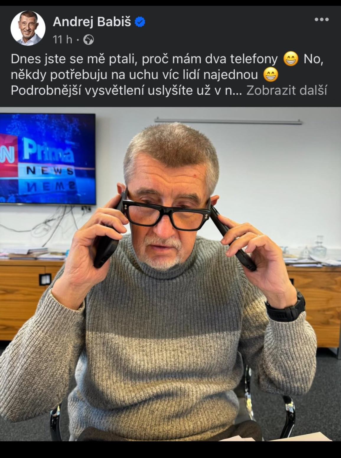 Obrázek Jak usporadat konferencni hovor