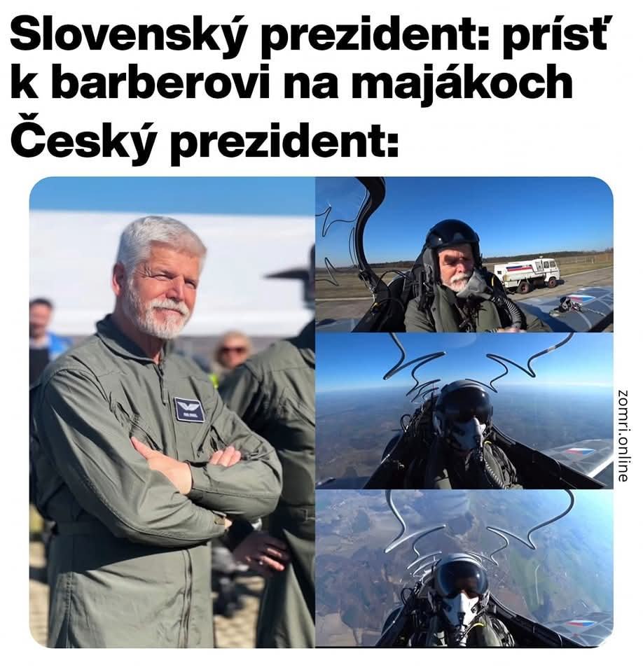 Obrázek Jaka zeme takova Top Gun