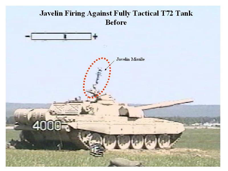 Obrázek Javelin Missile 01