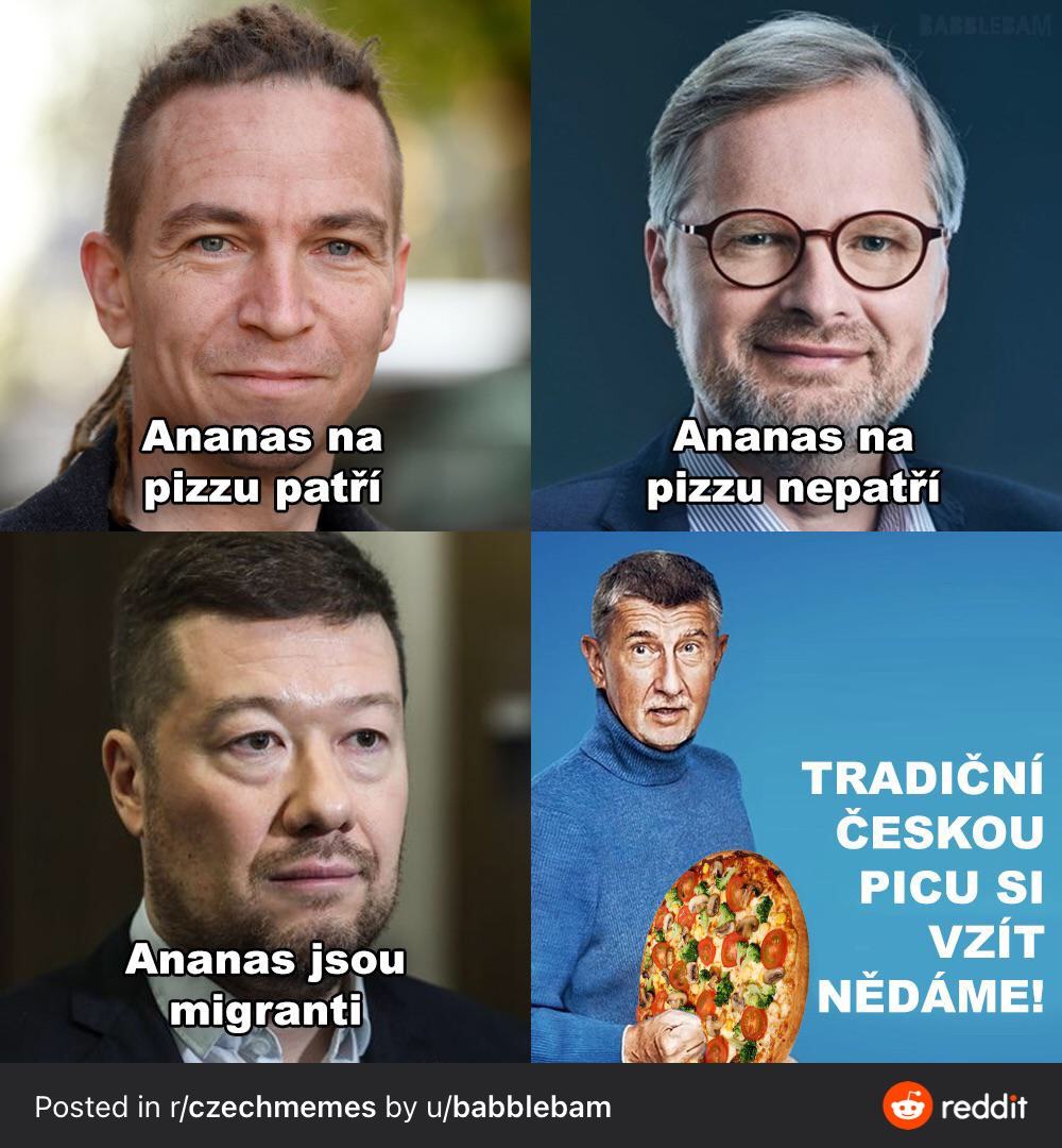 Obrázek Je libo havaj