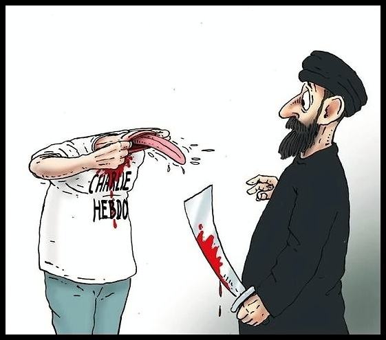 Obrázek Je&nbsp;suis&nbsp;Charlie
