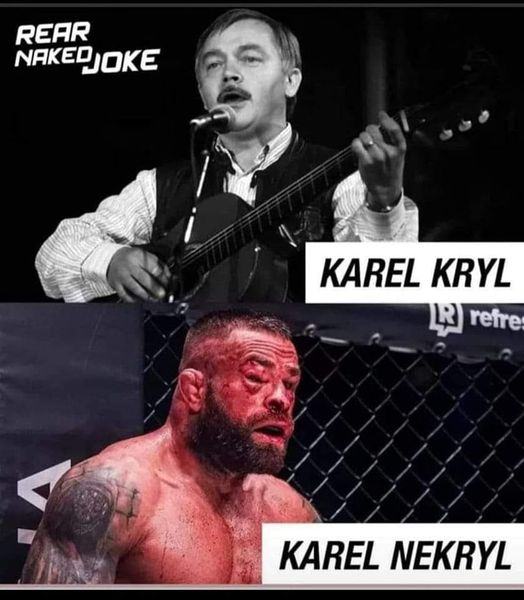 Obrázek Je to Karel