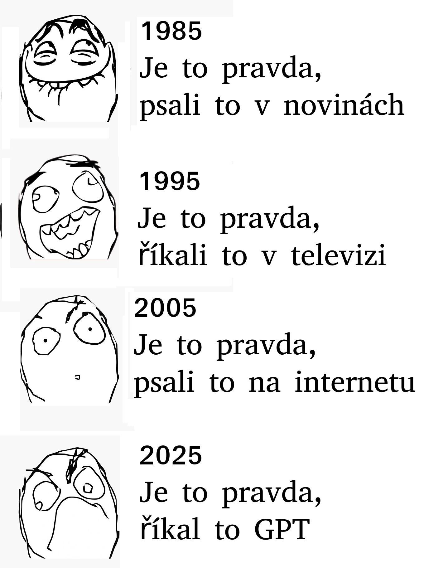 Obrázek Je to pravda
