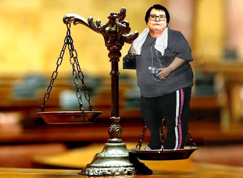 Obrázek Je&nbsp;treba&nbsp;zestihlit&nbsp;justici