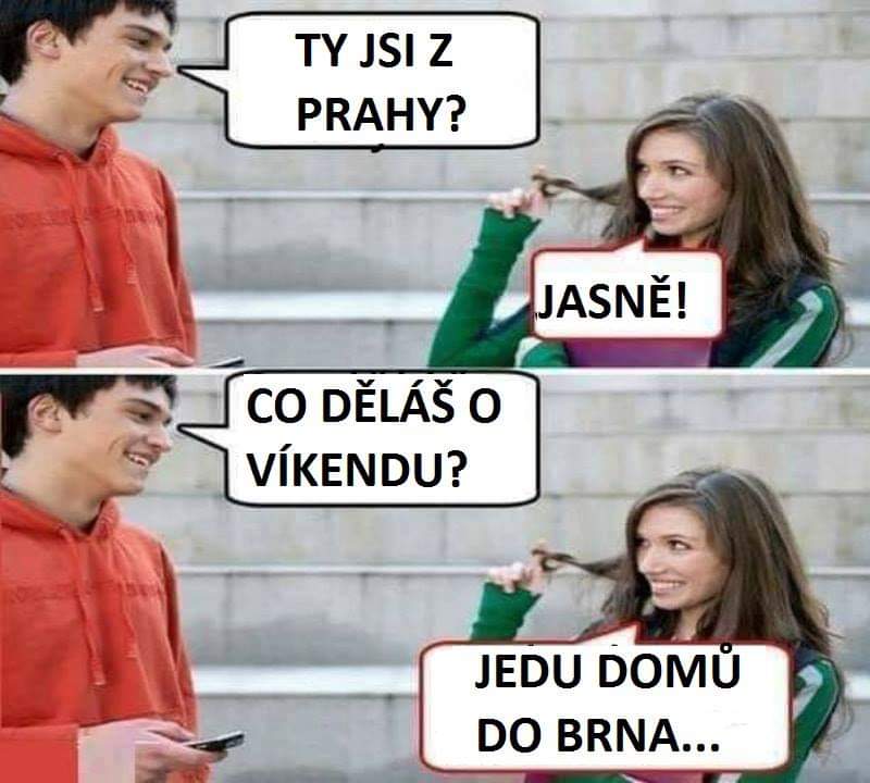 Obrázek Jede domu