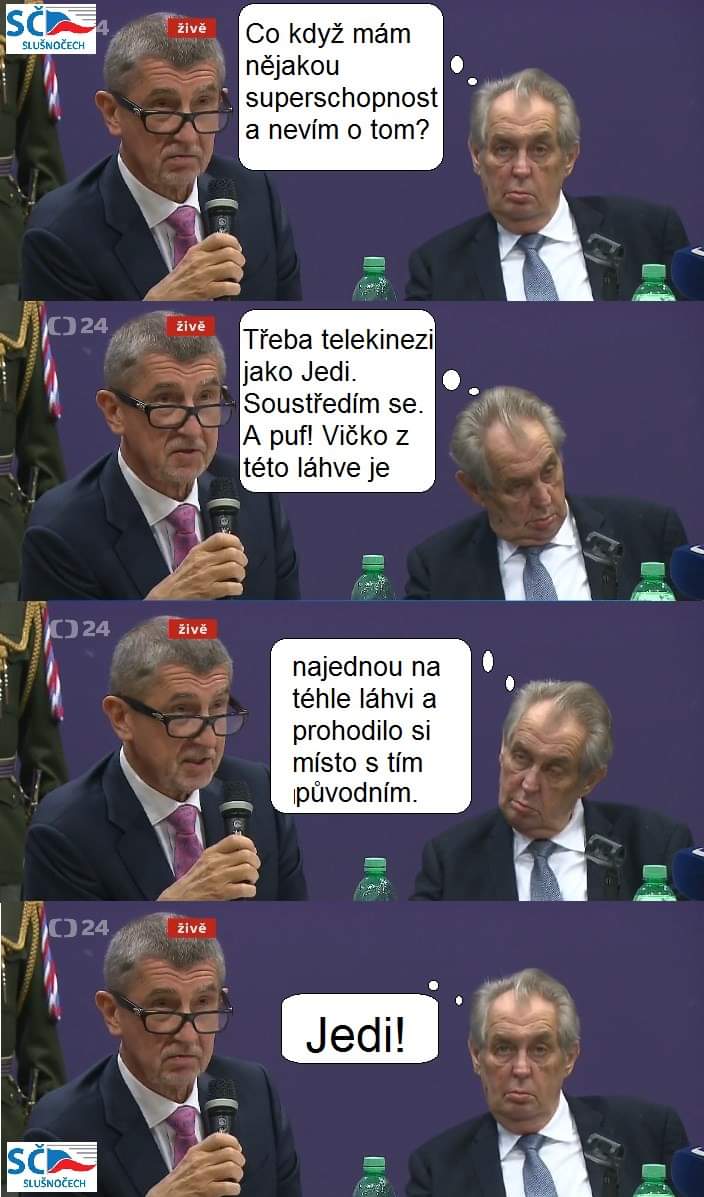 Obrázek Jedi master