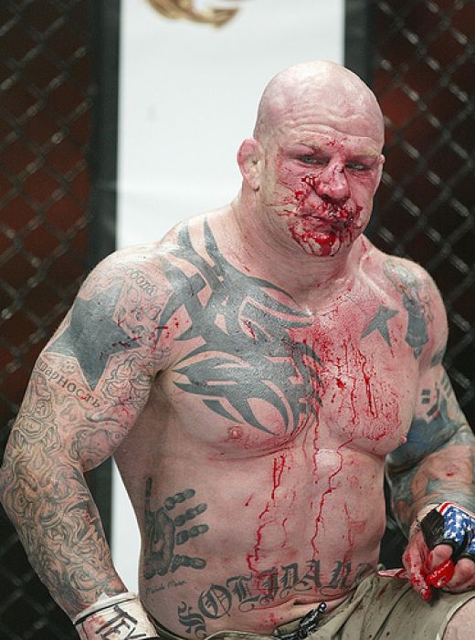 Obrázek Jeff Monson