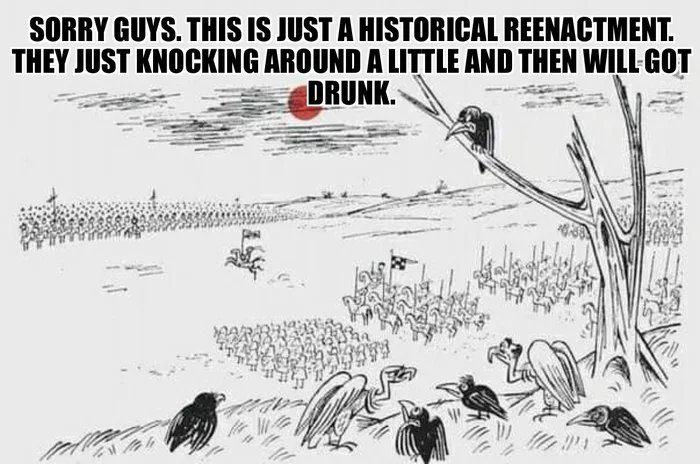 Obrázek Jenom LARP