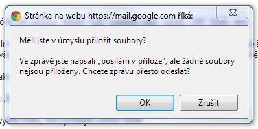 Obrázek Jeste ze mi google necte maily