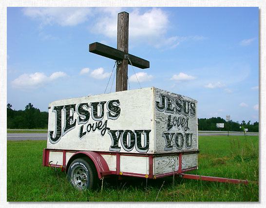 Obrázek Jesus-Loves-You