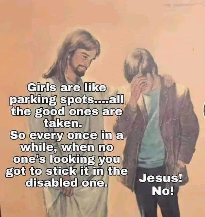 Obrázek Jesus-knows-best