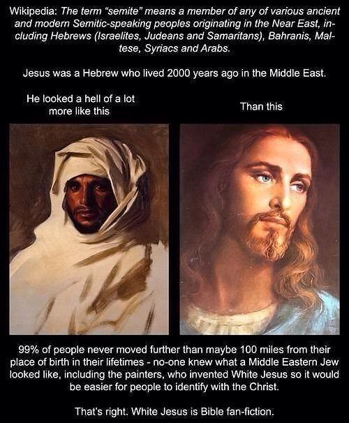 Obrázek Jesus.  