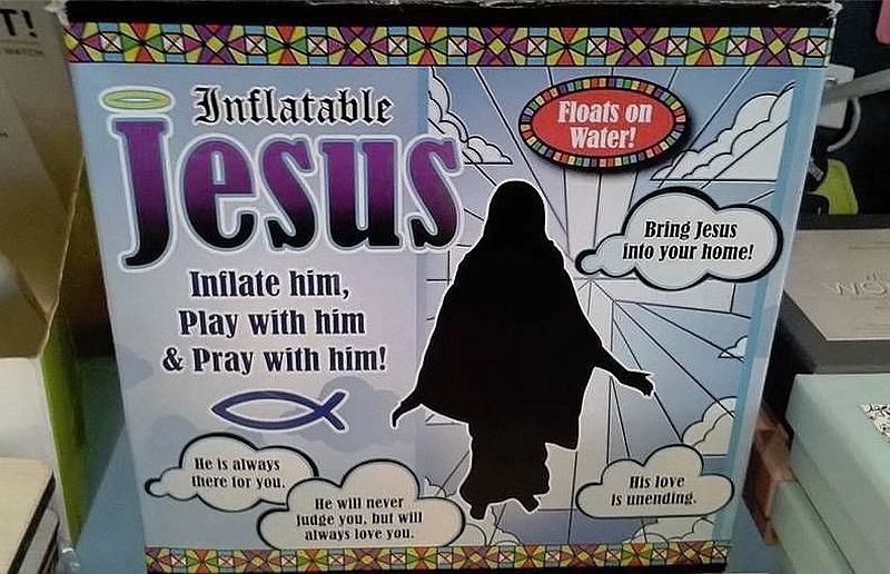 Obrázek Jesus36U990