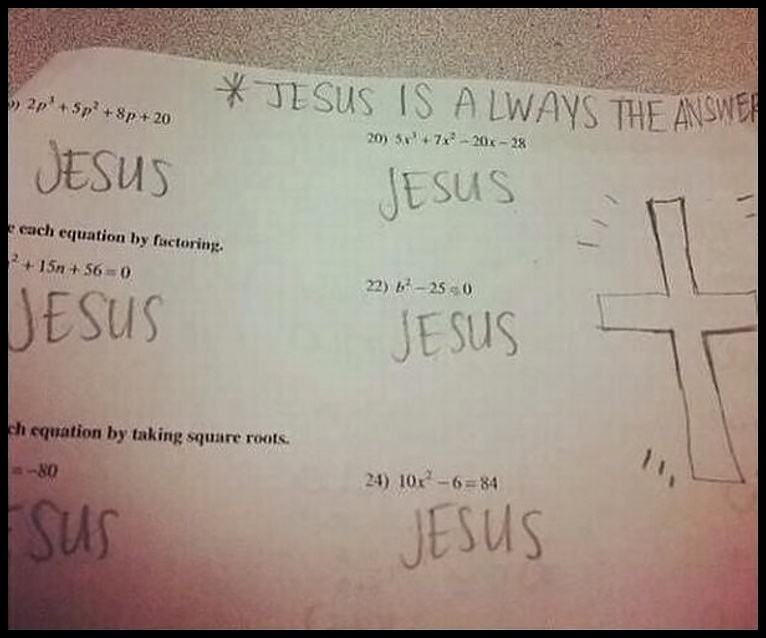 Obrázek Jesus Is Always  