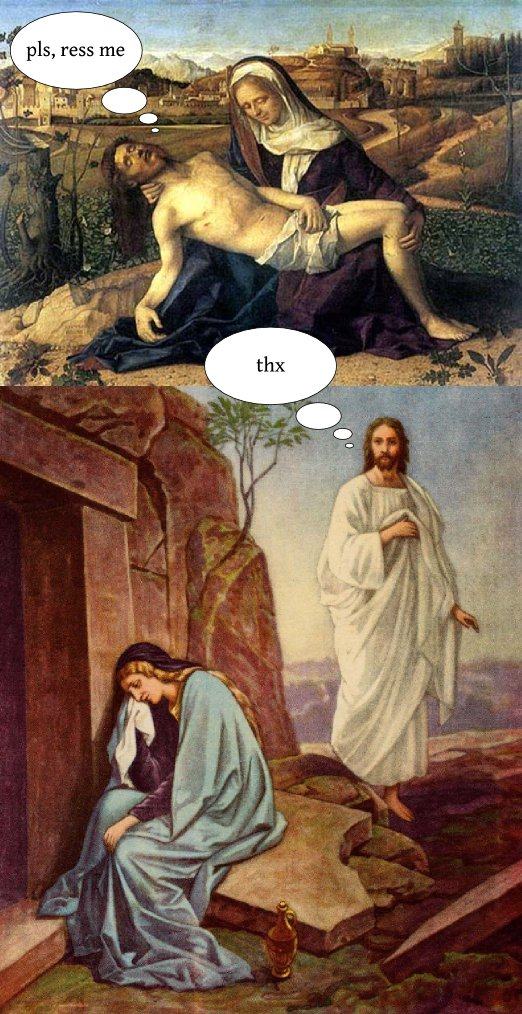 Obrázek Jesus plays WoW