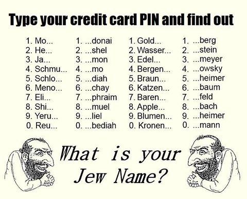 Obrázek Jew&nbsp;name