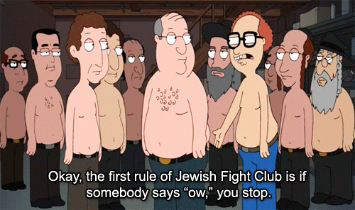 Obrázek Jewish Fightclub 30-06-2012