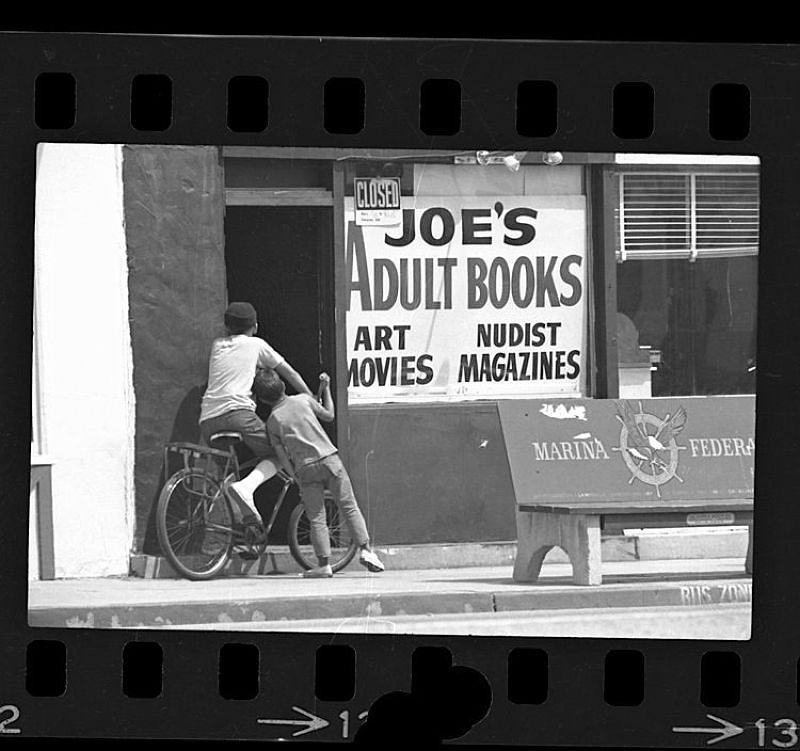 Obrázek Joes adult books