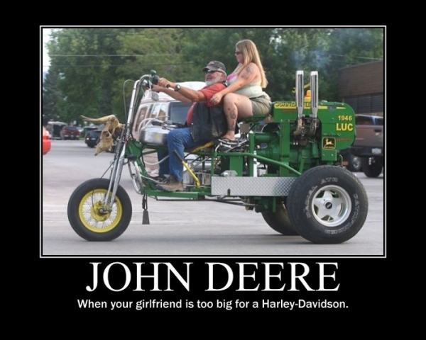 Obrázek John Deere