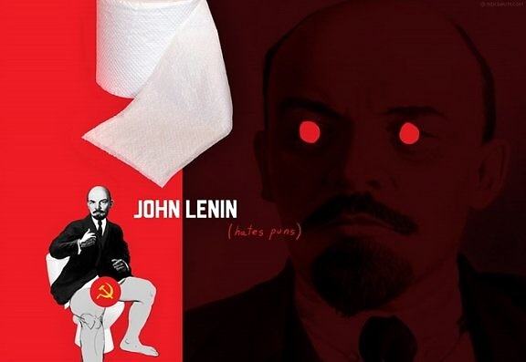 Obrázek John Lenin