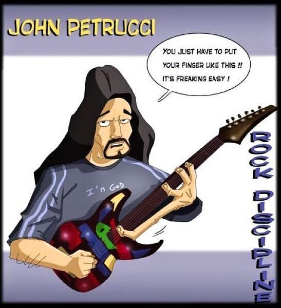 Obrázek John Petrucci