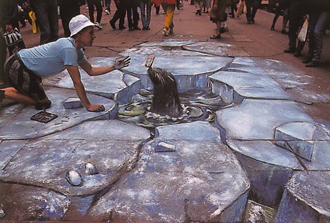 Obrázek Julian Beever 002