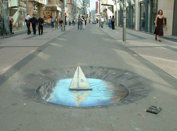 Obrázek Julian Beever 003