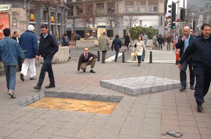 Obrázek Julian Beever 005