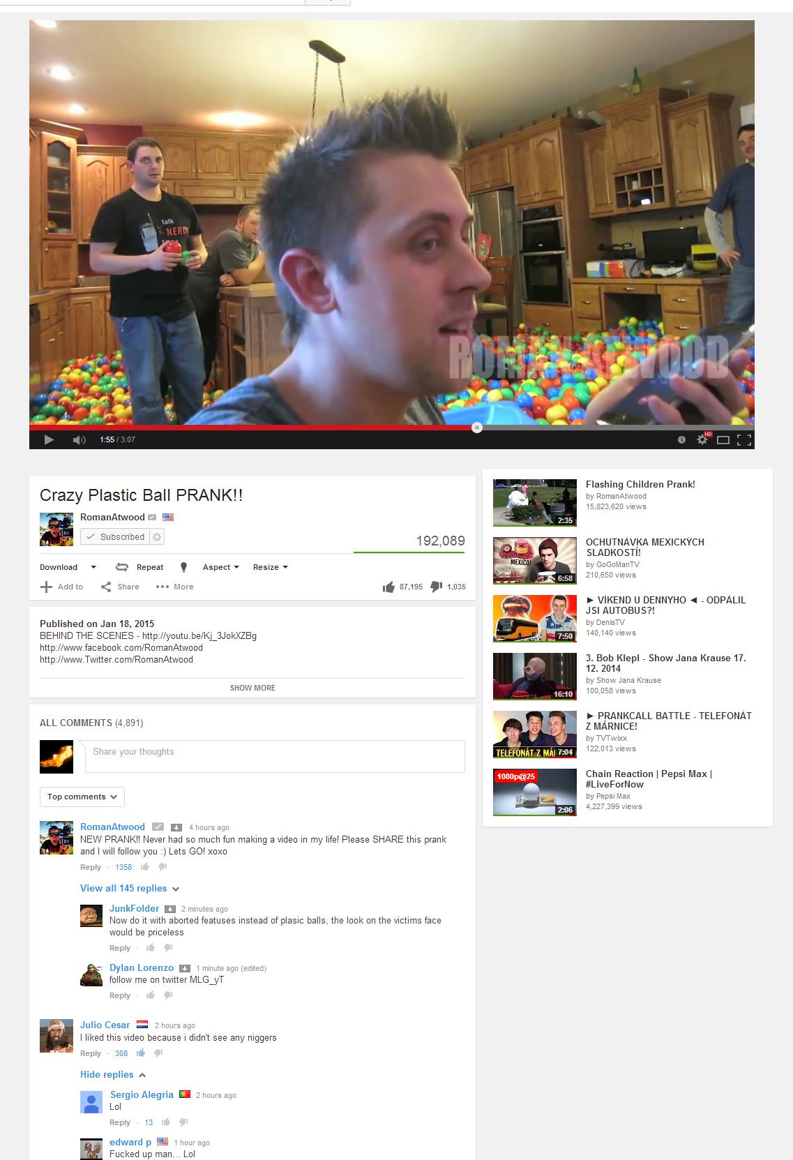 Obrázek Julio&nbsp;Cesar&nbsp;Top&nbsp;Comment