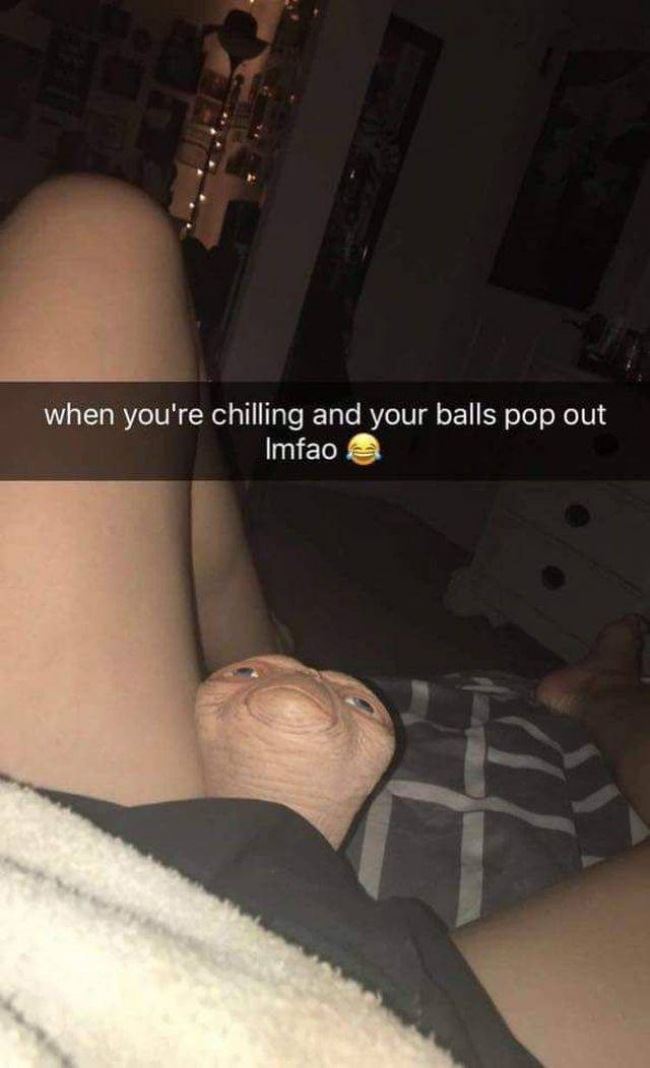 Obrázek JustChillinAndThen