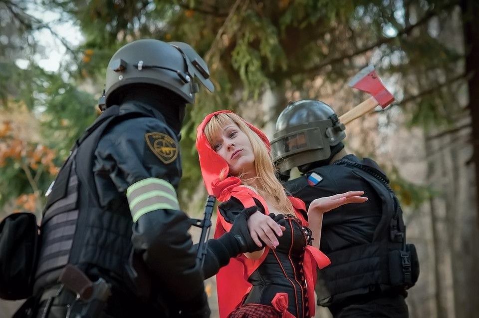 Obrázek JustRussians. . .