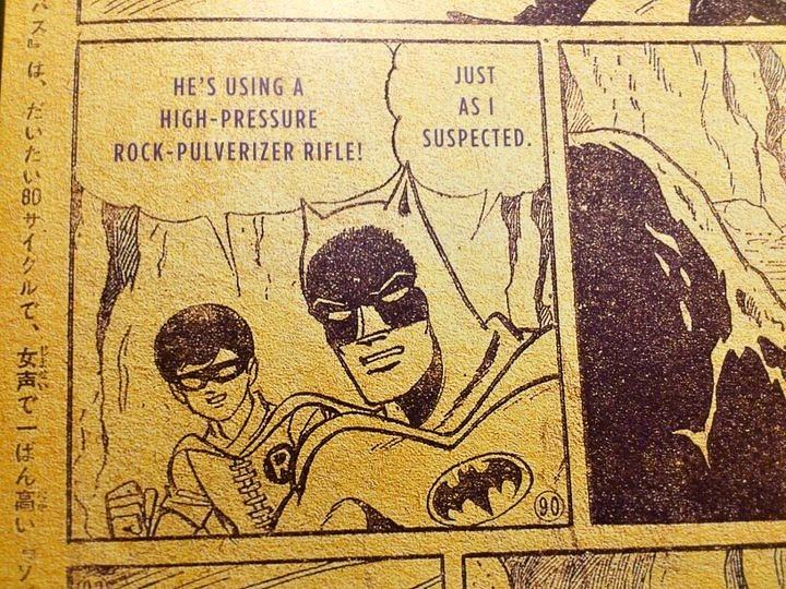 Obrázek Just as Batman suspected 01-02-2012