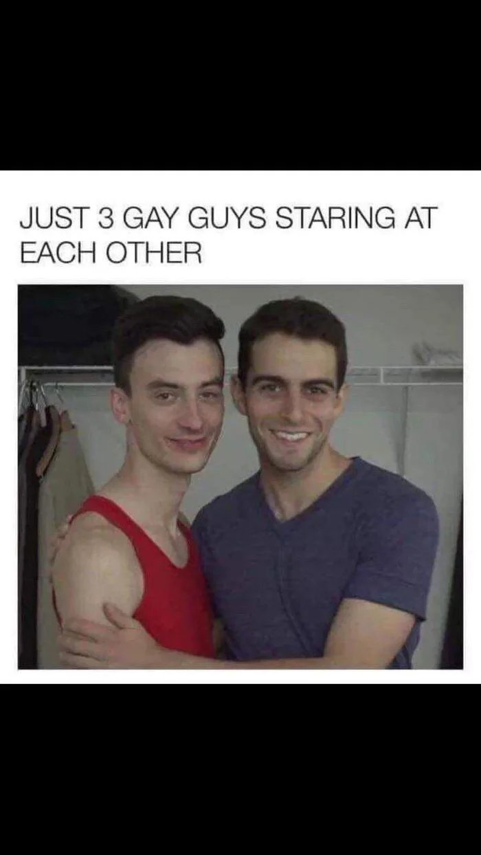 Obrázek Just gay guys