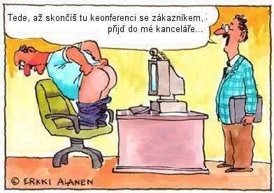 Obrázek KONFERENCE