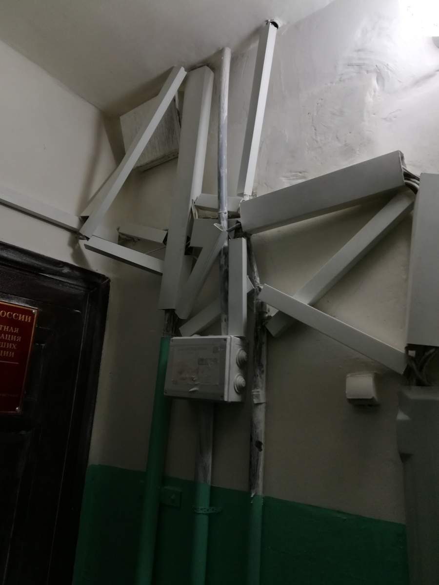 Obrázek KOZEL ELEKTRIKAREM