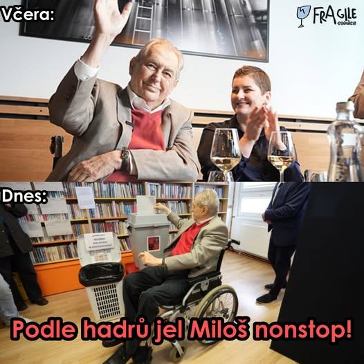 Obrázek KSC propaganda jede NONSTOP