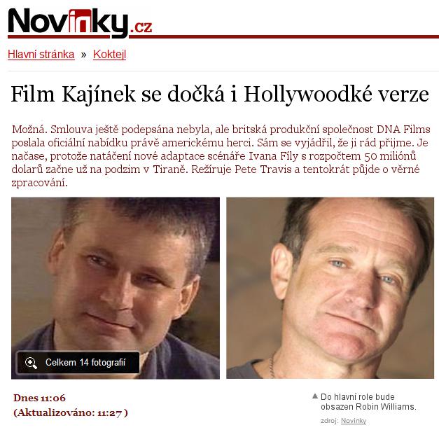 Obrázek Kajinek nova verze