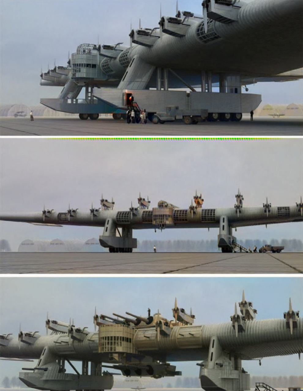 Obrázek Kalinin K7