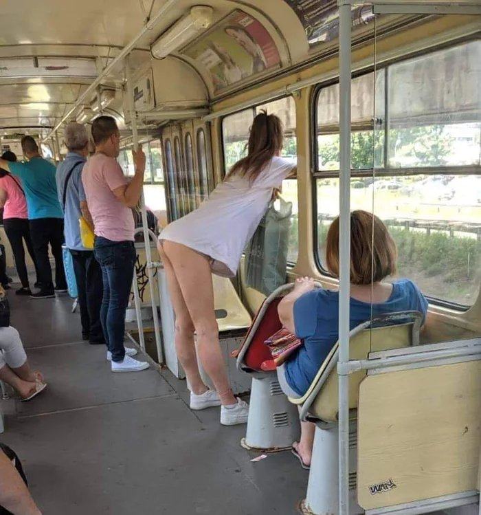 Obrázek Kam ta tramvaj jede