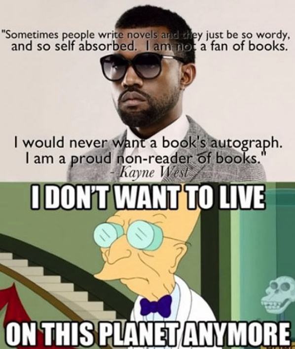 Obrázek Kanye West  