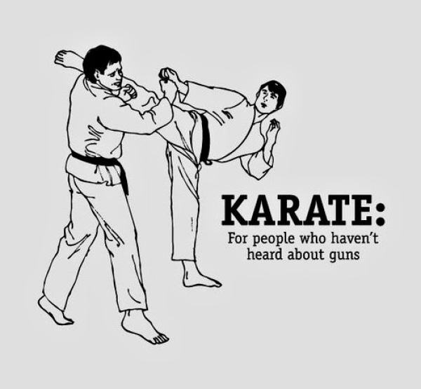 Obrázek Karate