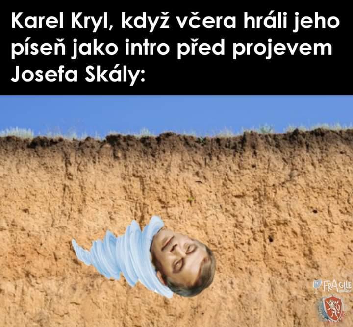 Obrázek Karel se otaci