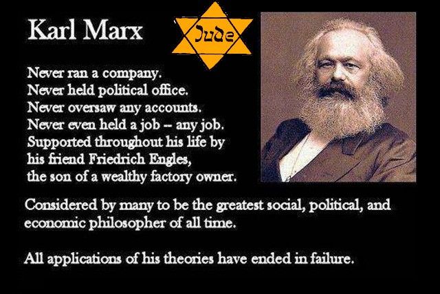 Obrázek Karl Marx in a nutshell