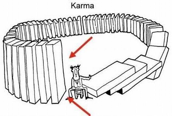 Obrázek Karma